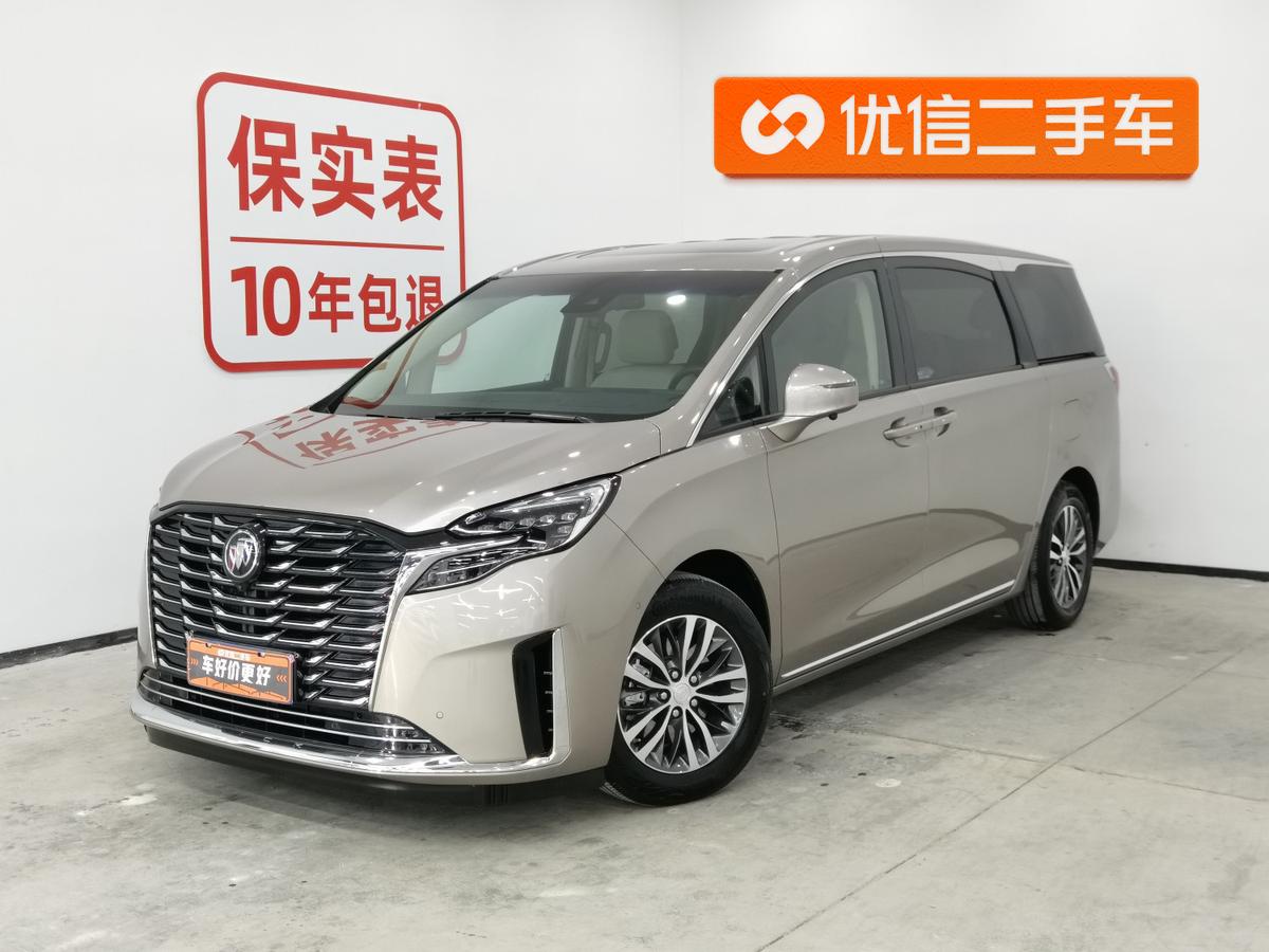 二手别克GL8 2023款 ES陆尊 2.0T 尊享型图片1