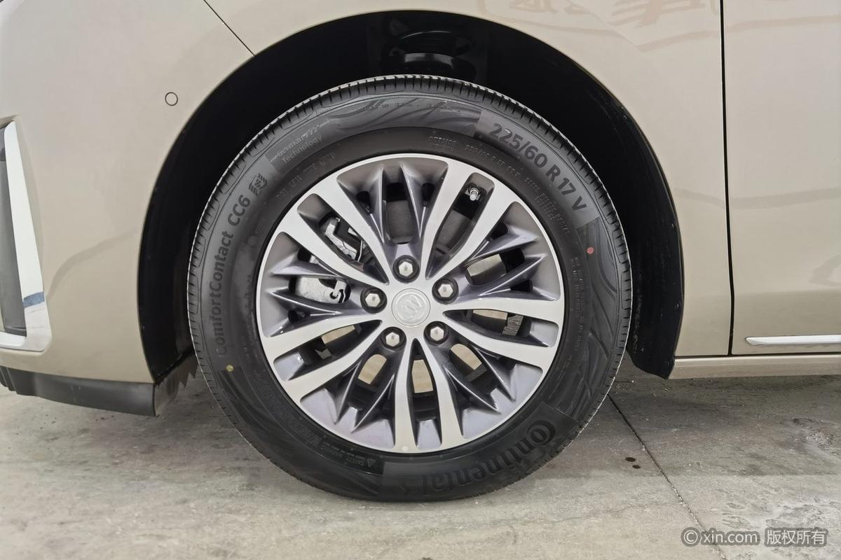 二手别克GL8 2023款 ES陆尊 2.0T 尊享型图片6