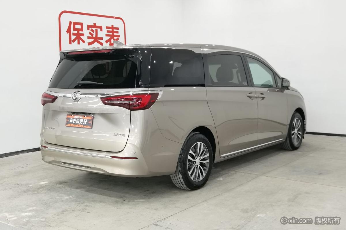 二手别克GL8 2023款 ES陆尊 2.0T 尊享型图片2