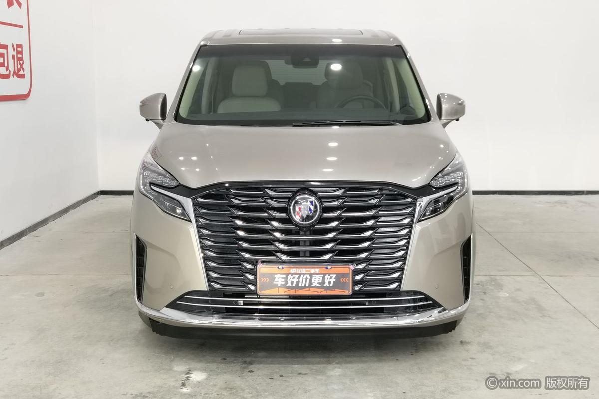 二手别克GL8 2023款 ES陆尊 2.0T 尊享型图片3