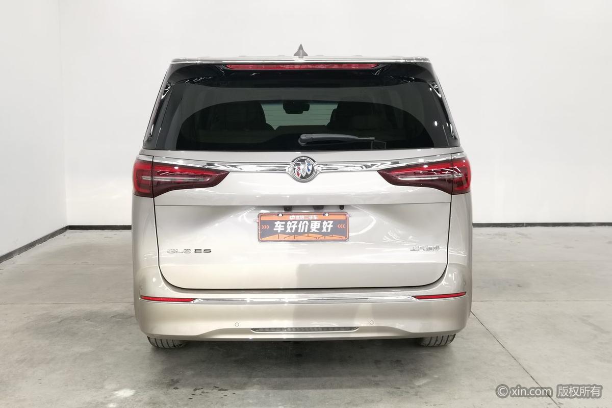 二手别克GL8 2023款 ES陆尊 2.0T 尊享型图片4