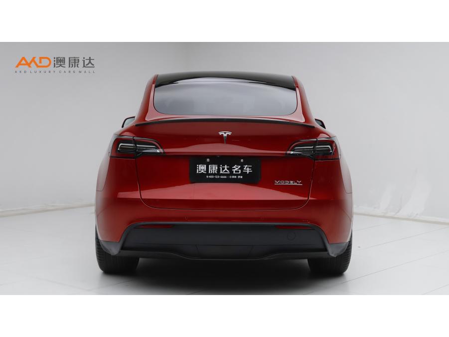 二手Model Y 2021款 Performance 高性能全轮驱动版图片4