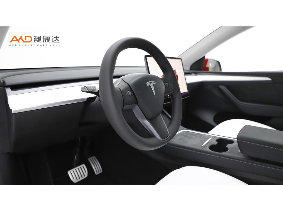 二手Model Y 2021款 Performance 高性能全轮驱动版图片6