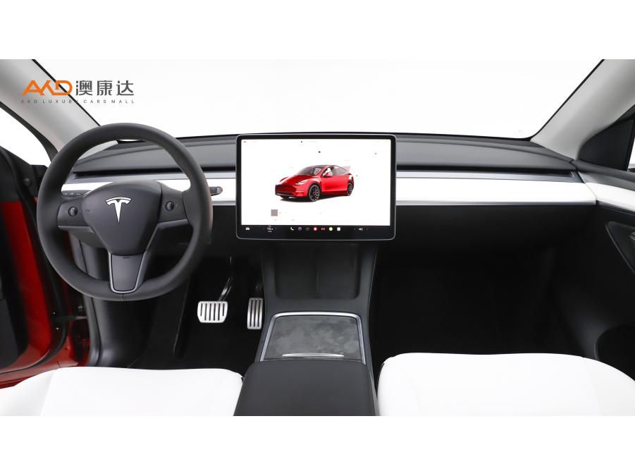 二手Model Y 2021款 Performance 高性能全轮驱动版图片5