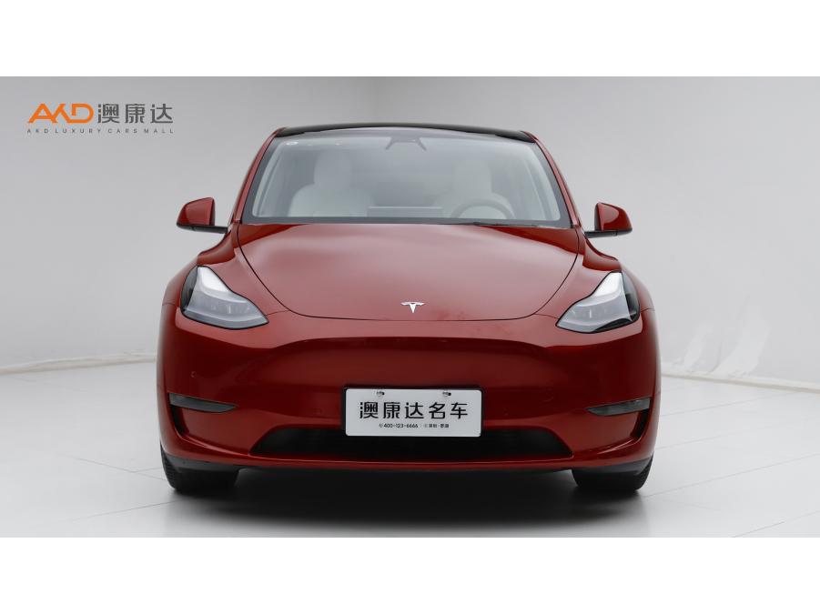 二手Model Y 2021款 Performance 高性能全轮驱动版图片2