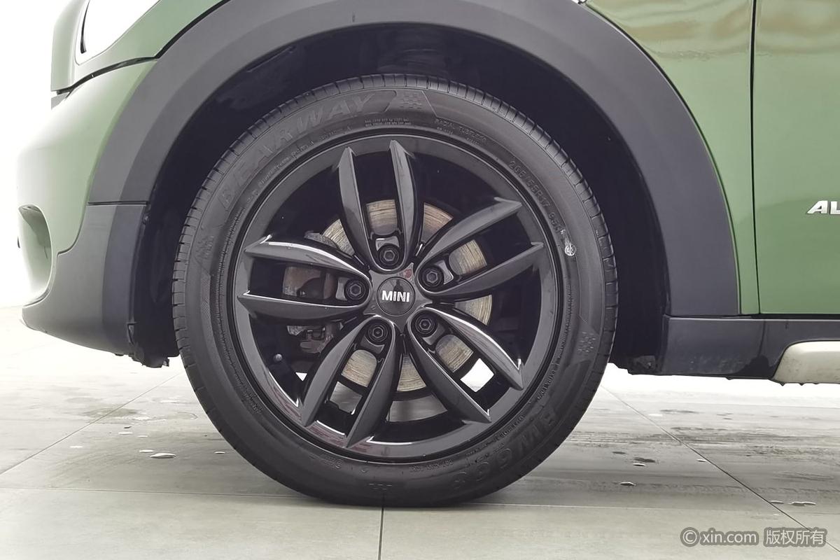 二手MINI COUNTRYMAN 2014款 1.6T COOPER ALL4 Fun图片6