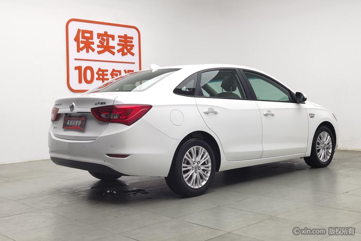 二手英朗 2017款 15N 自动精英型图片2