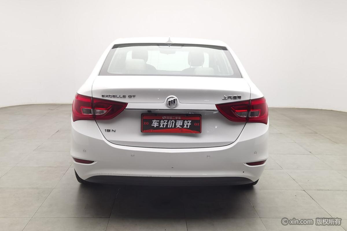 二手英朗 2017款 15N 自动精英型图片4