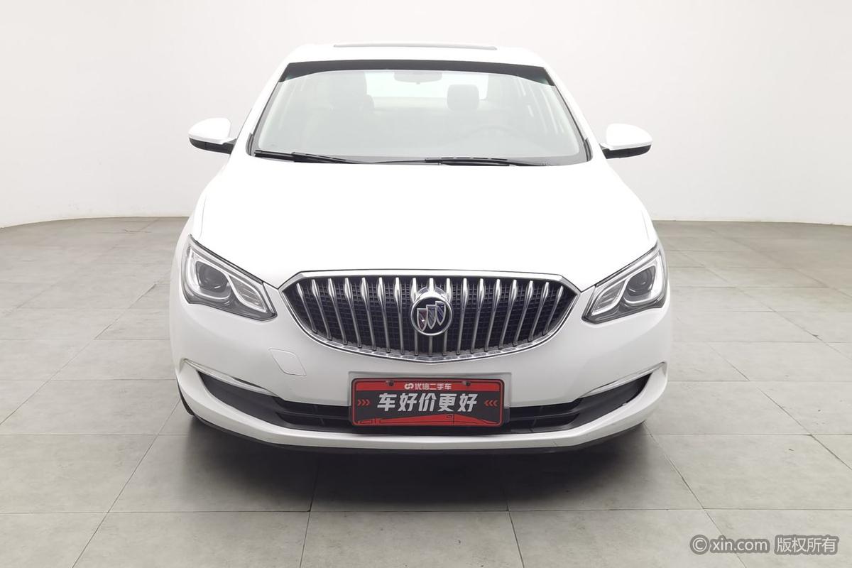 二手英朗 2017款 15N 自动精英型图片3