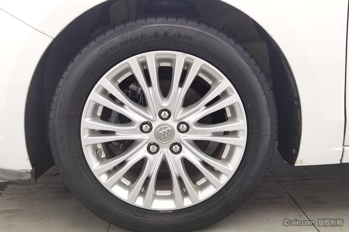 二手英朗 2017款 15N 自动精英型图片6