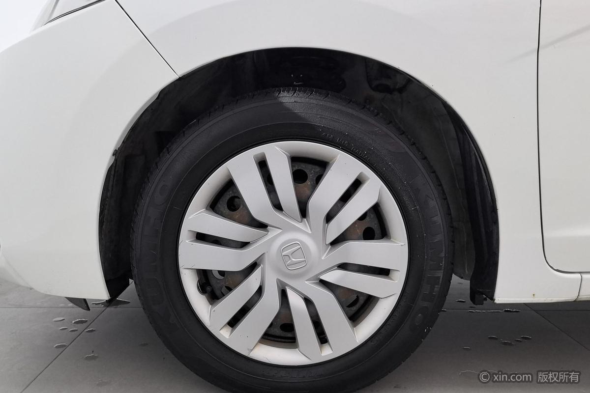 二手飞度 2016款 1.5L LXS CVT舒适天窗版图片6