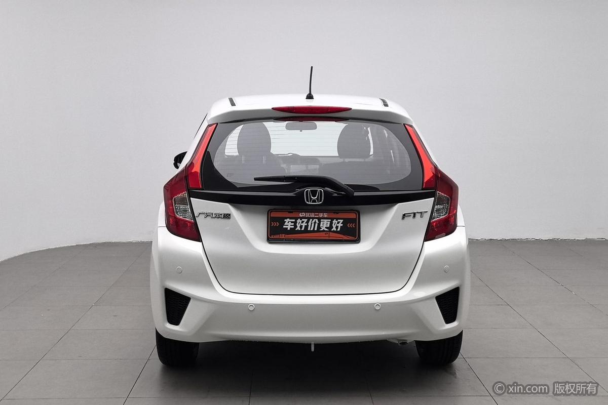 二手飞度 2016款 1.5L LXS CVT舒适天窗版图片4