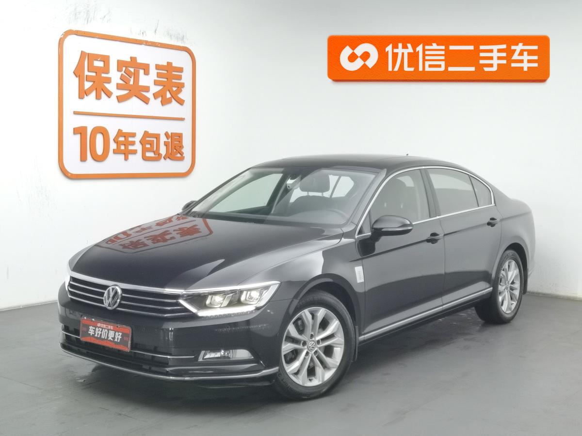 二手迈腾 2019款 330TSI DSG 豪华型 国VI图片1