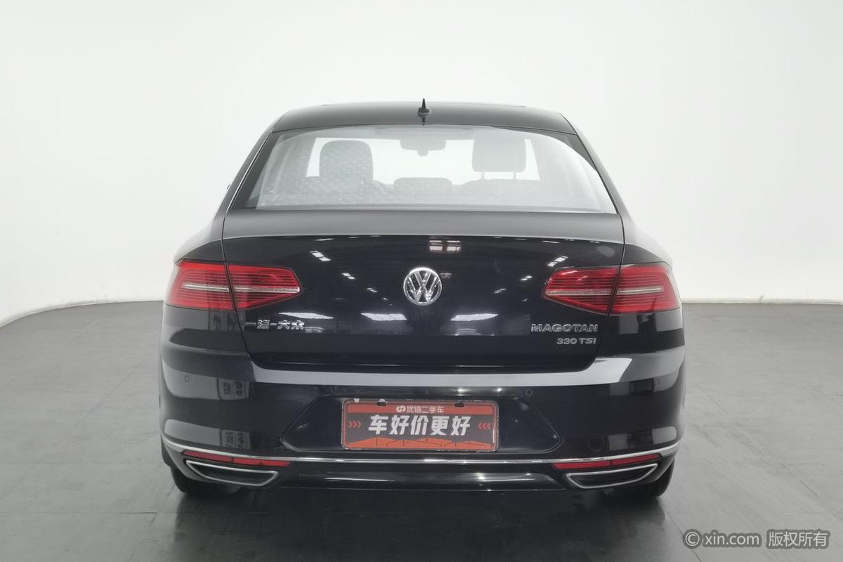 二手迈腾 2019款 330TSI DSG 豪华型 国VI图片4