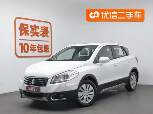 二手锋驭 2014款 1.6L CVT两驱精英型