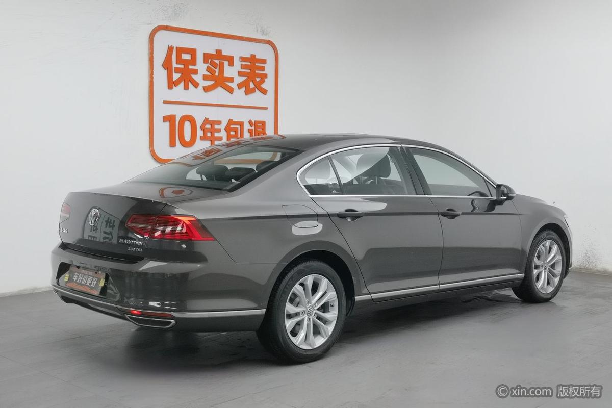 二手迈腾 2017款 330TSI DSG 豪华型图片2