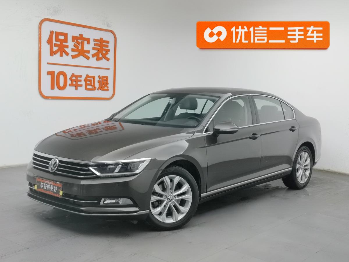 二手迈腾 2017款 330TSI DSG 豪华型图片1