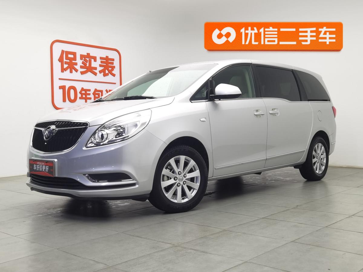 二手别克GL8 2017款 25S 豪华型 国V图片1