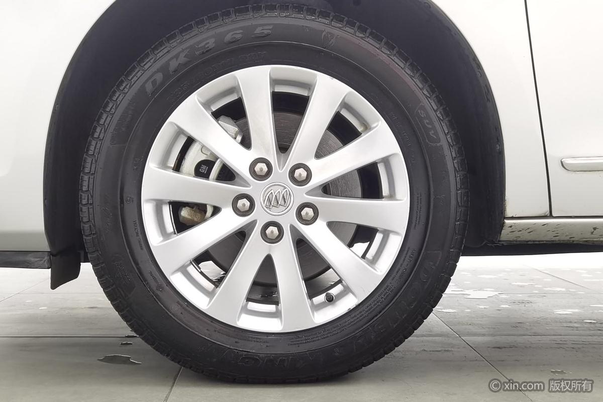 二手别克GL8 2017款 25S 豪华型 国V图片6