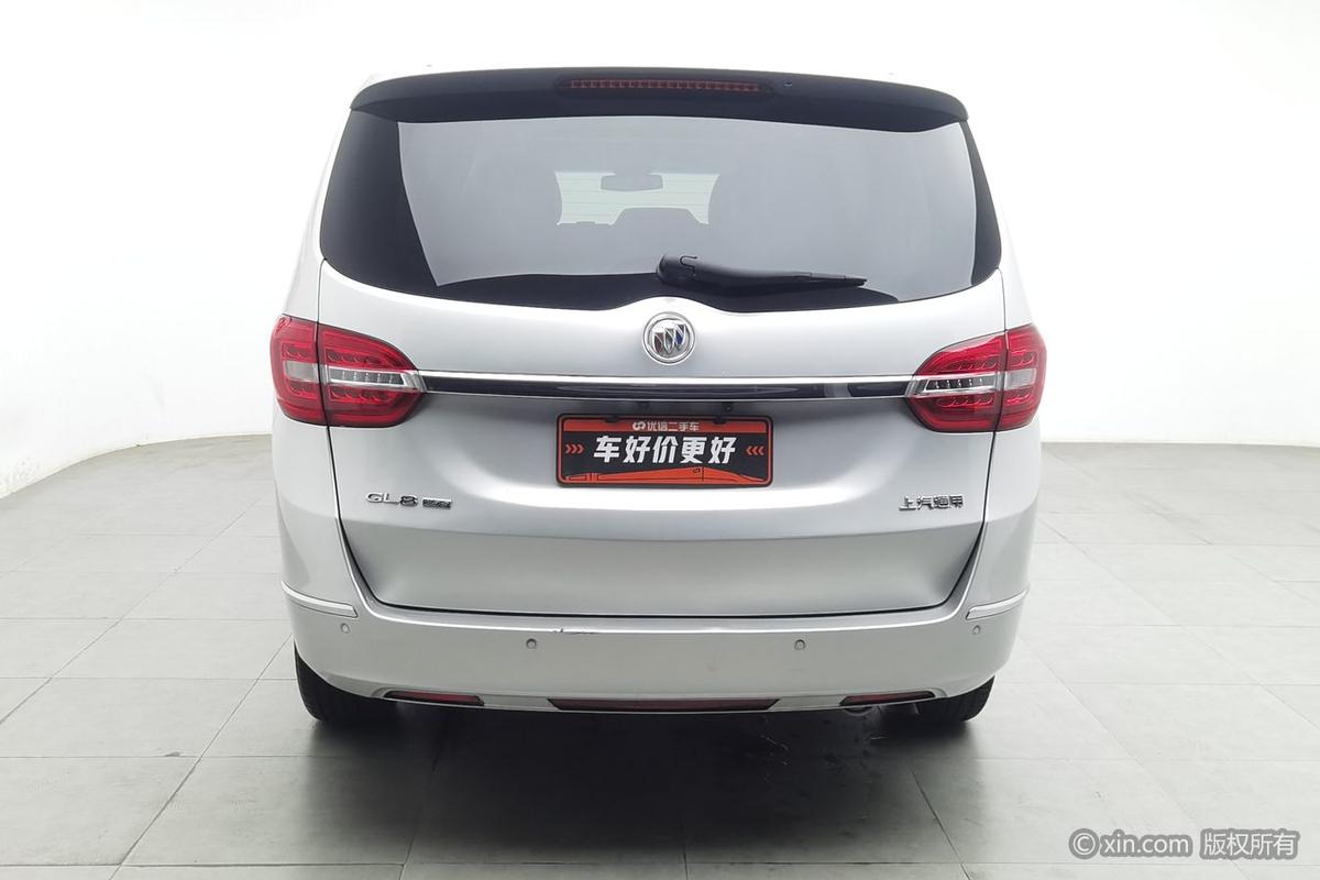 二手别克GL8 2017款 25S 豪华型 国V图片4