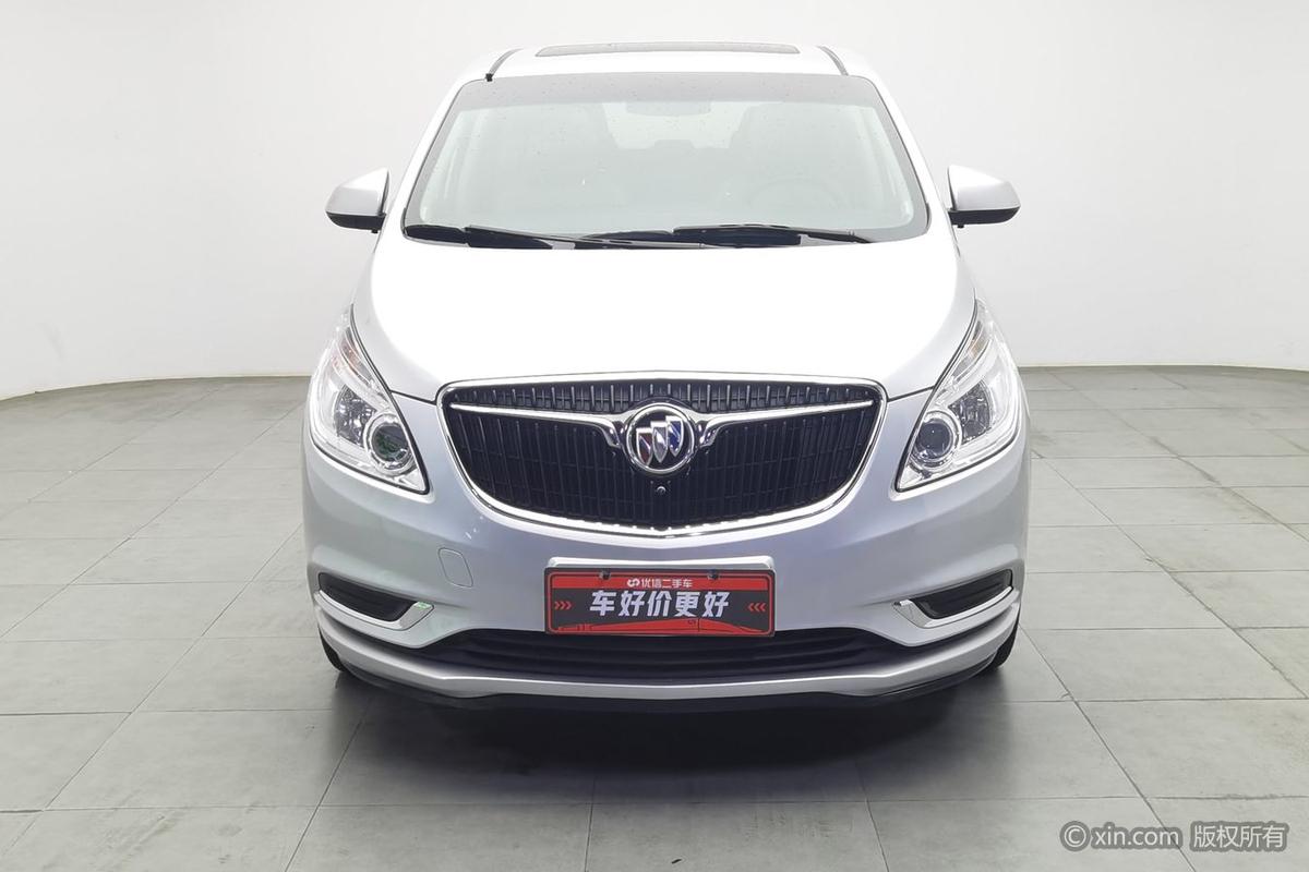 二手别克GL8 2017款 25S 豪华型 国V图片3