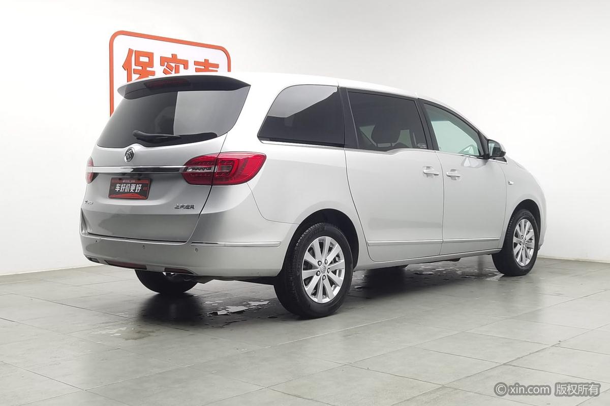 二手别克GL8 2017款 25S 豪华型 国V图片2