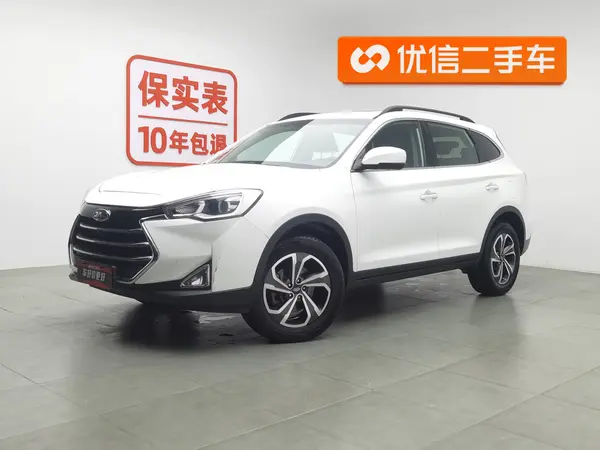 二手瑞风S7 2017款 2.0T 自动豪华型
