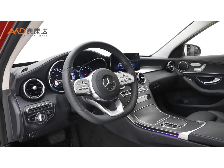 二手奔驰C级 2020款 C 260 L 运动版图片6