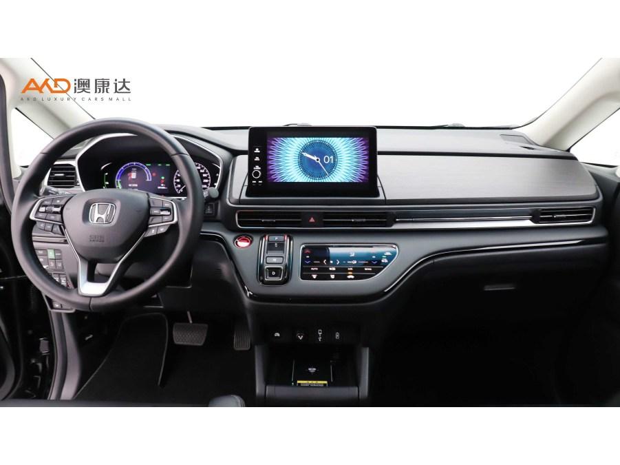 二手艾力绅 2022款 2.0L 混动豪华先享版图片5