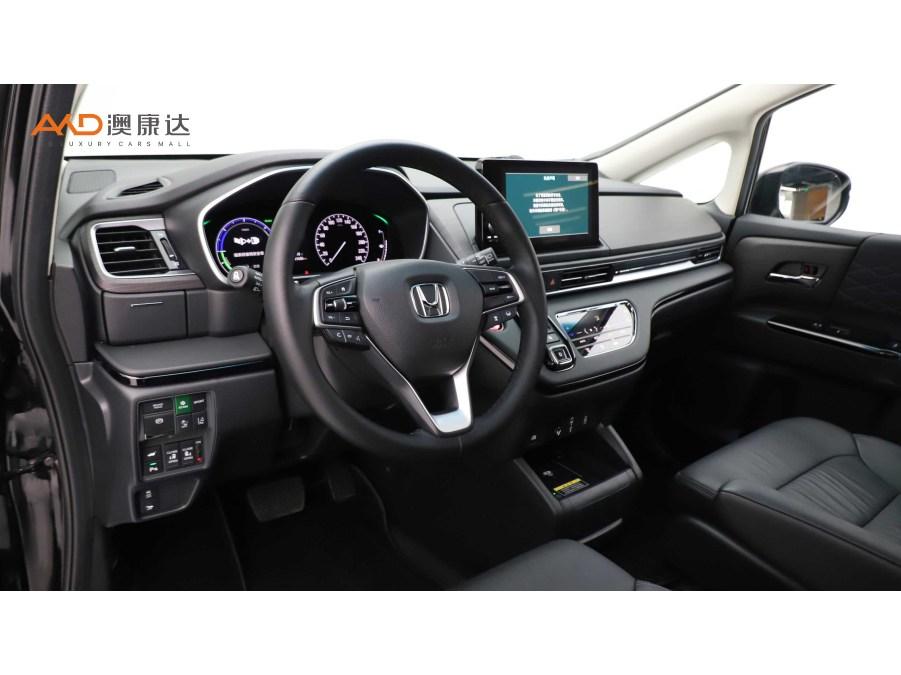 二手艾力绅 2022款 2.0L 混动豪华先享版图片6