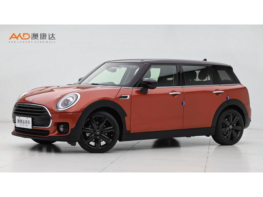 二手MINI CLUBMAN 2019款 1.5T COOPER图片1