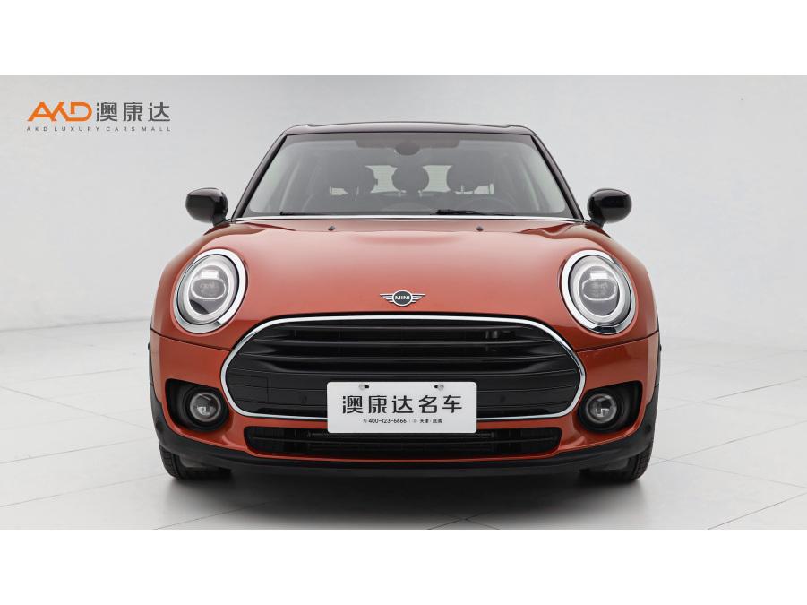 二手MINI CLUBMAN 2019款 1.5T COOPER图片2