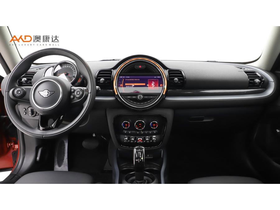 二手MINI CLUBMAN 2019款 1.5T COOPER图片5