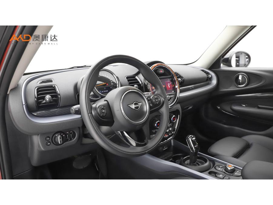 二手MINI CLUBMAN 2019款 1.5T COOPER图片6
