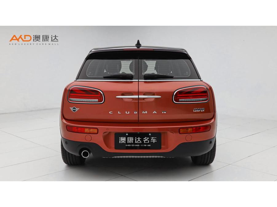 二手MINI CLUBMAN 2019款 1.5T COOPER图片4