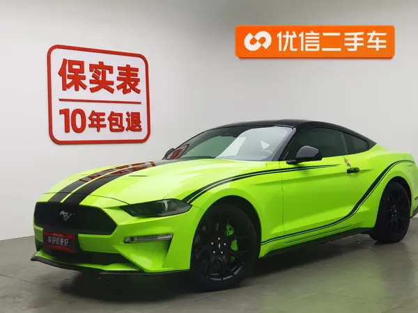 二手Mustang 2019款 2.3T EcoBoost