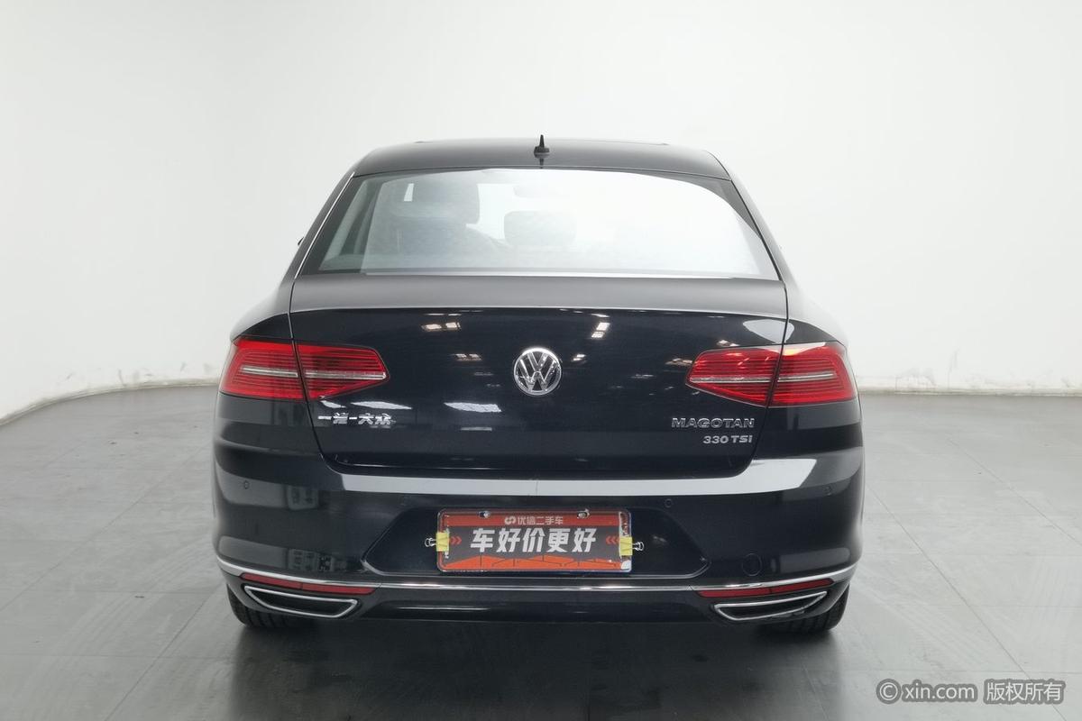 二手迈腾 2019款 330TSI DSG 豪华型 国V图片4