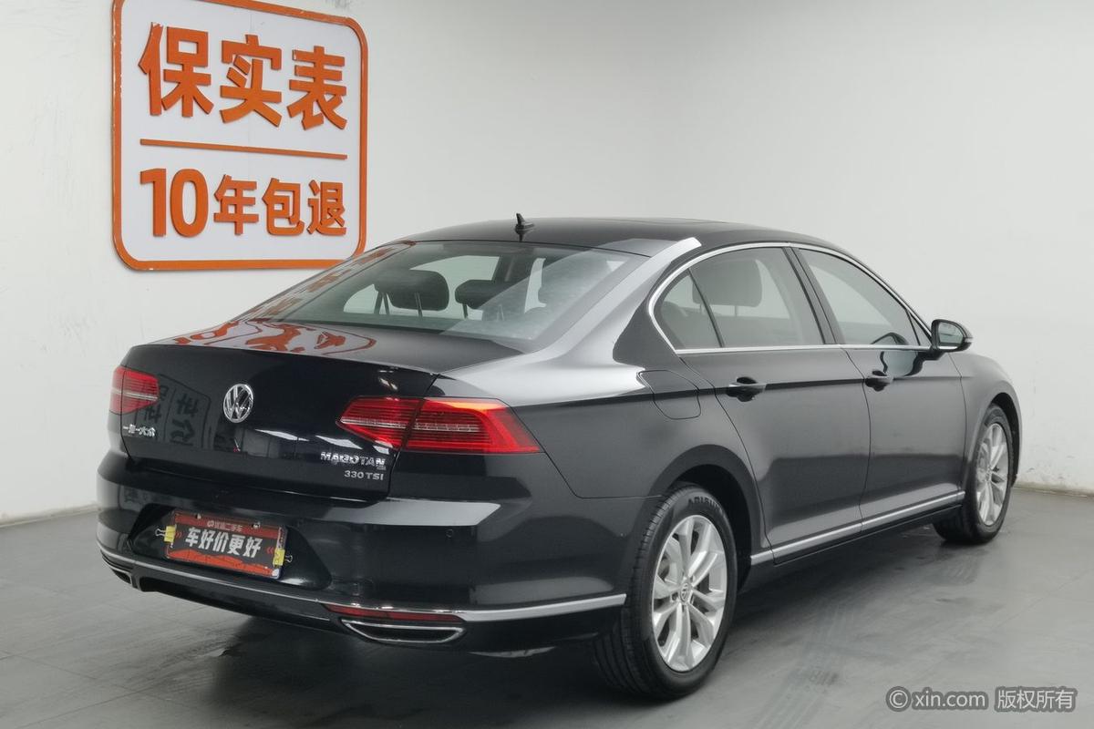 二手迈腾 2019款 330TSI DSG 豪华型 国V图片2