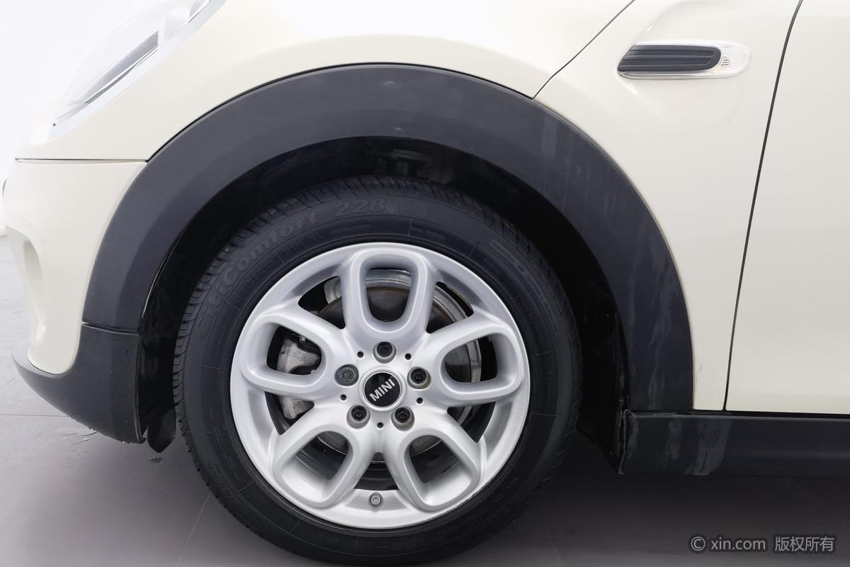 二手MINI 2021款 1.5T ONE 五门版图片6