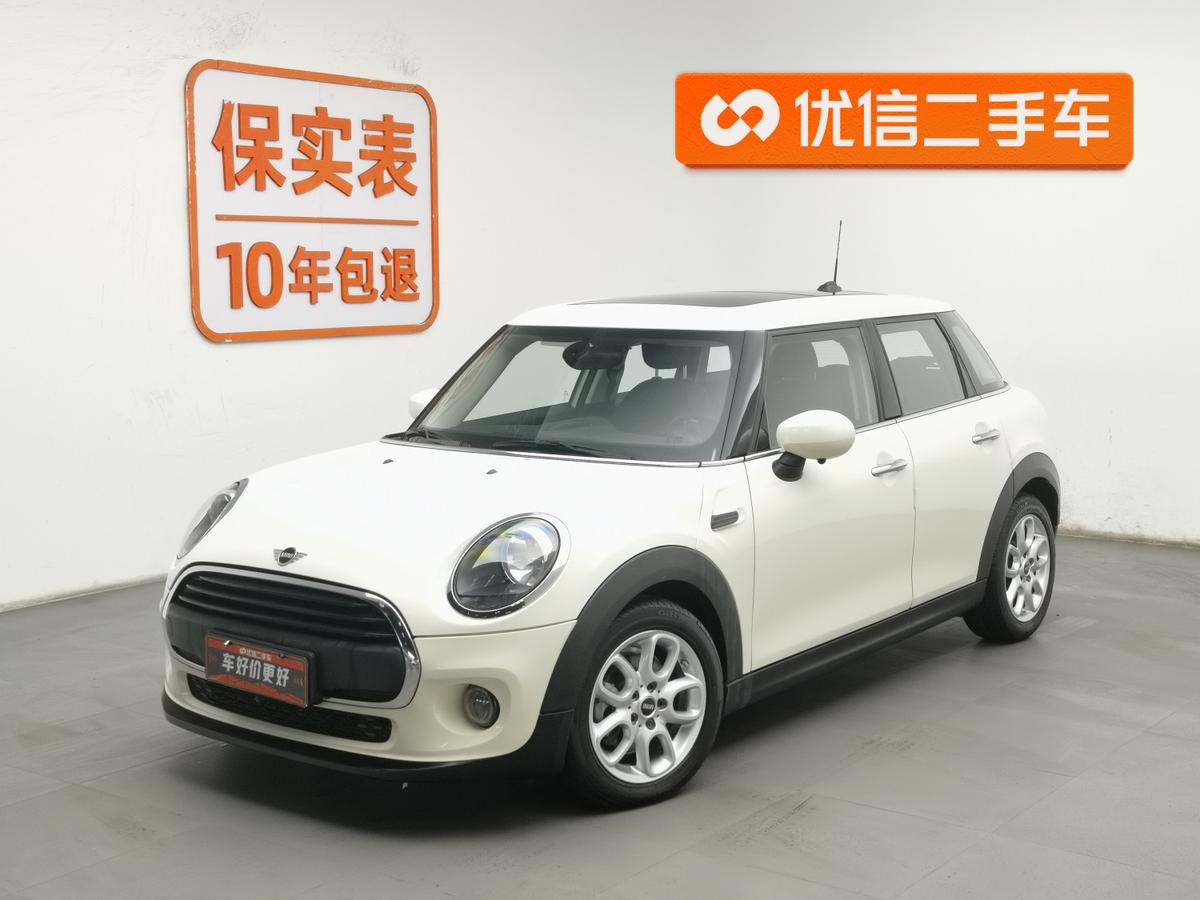 二手MINI 2021款 1.5T ONE 五门版图片1