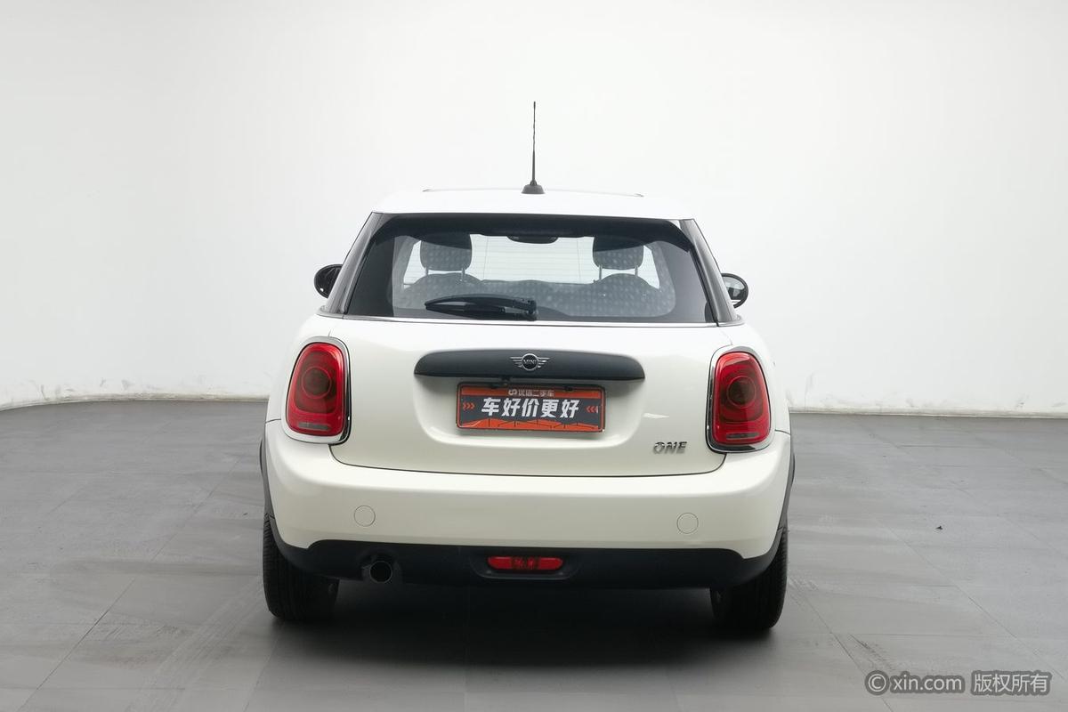 二手MINI 2021款 1.5T ONE 五门版图片4