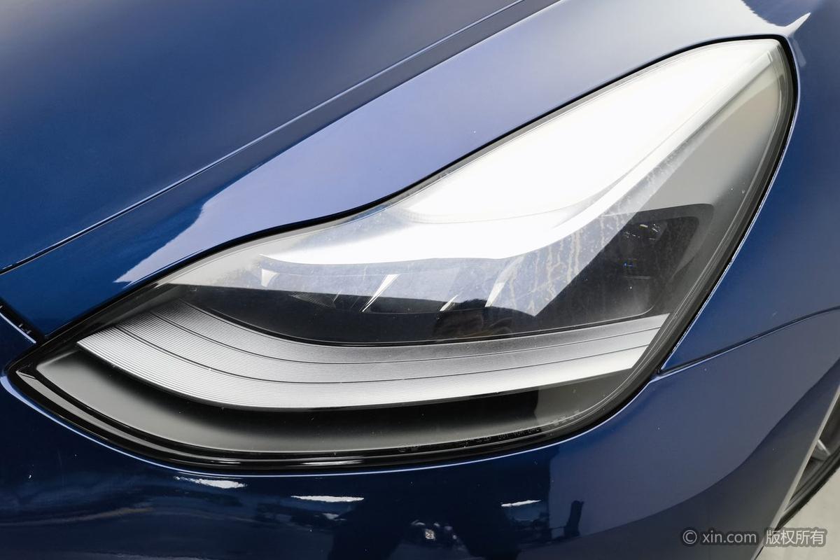 二手Model 3 2021款 标准续航后驱升级版 3D6图片5