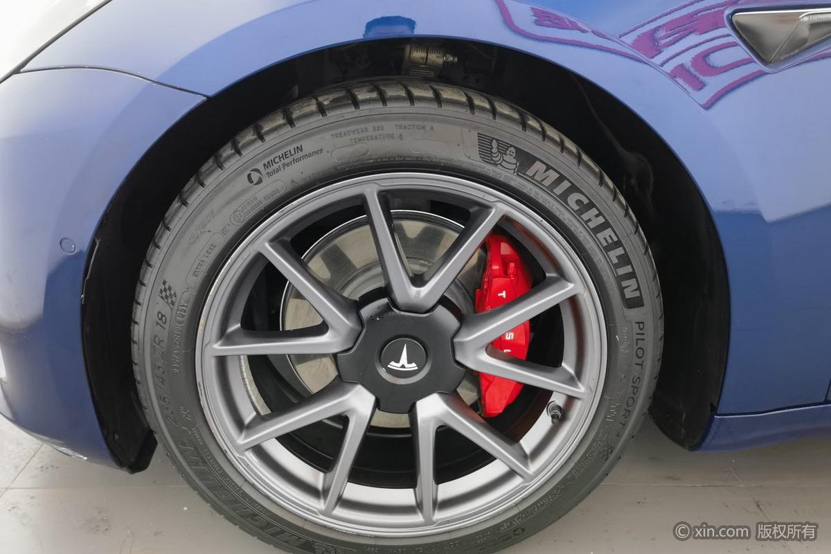 二手Model 3 2021款 标准续航后驱升级版 3D6图片6