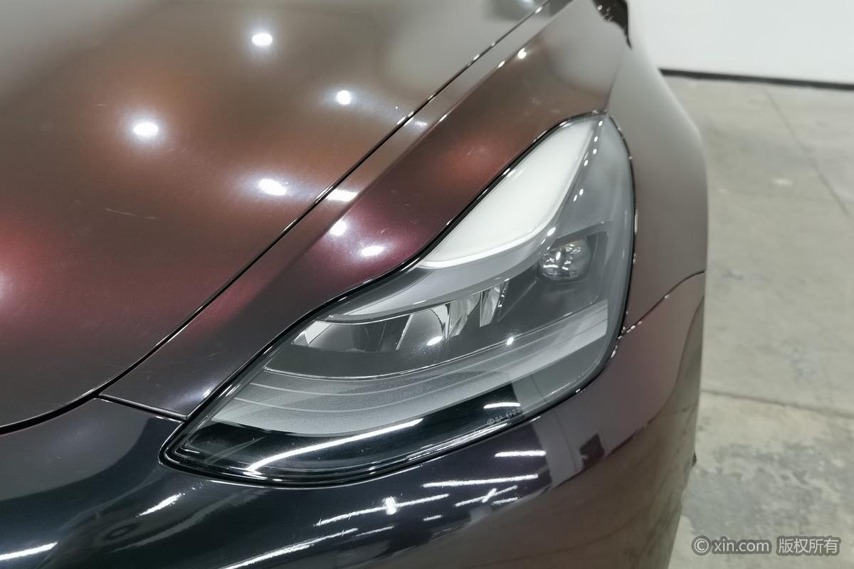 二手Model 3 2021款 Performance高性能全轮驱动版 3D3/3D6图片5
