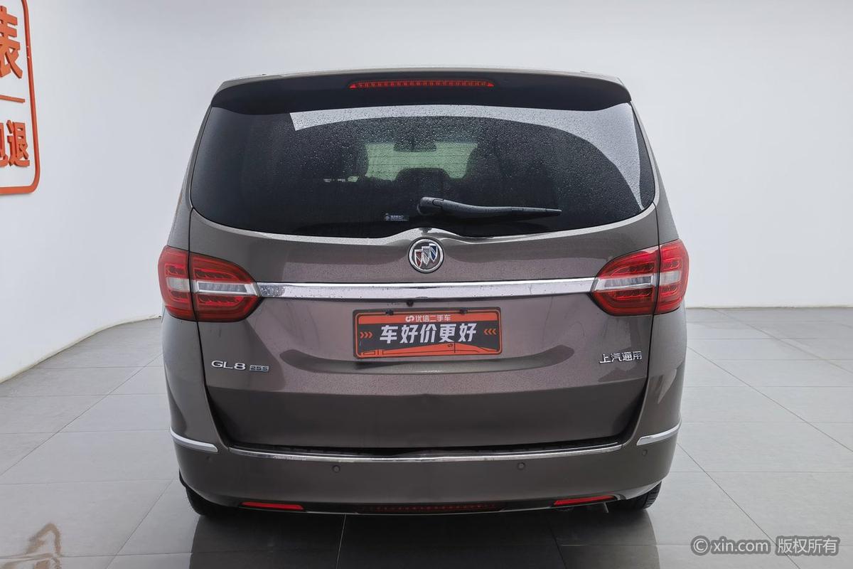二手别克GL8 2017款 25S 尊贵型 国V图片4