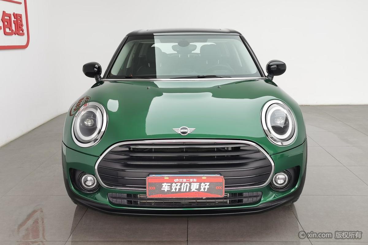 二手MINI CLUBMAN 2023款 1.5T COOPER 经典派图片3