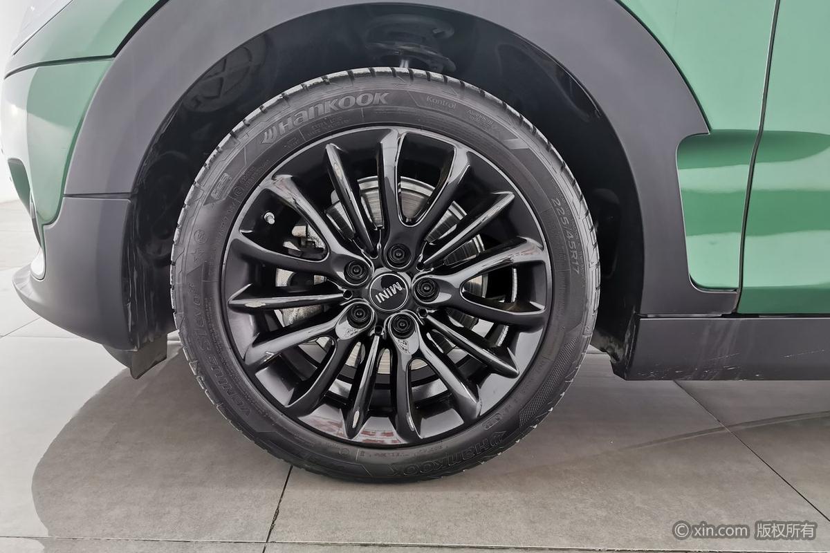 二手MINI CLUBMAN 2023款 1.5T COOPER 经典派图片6