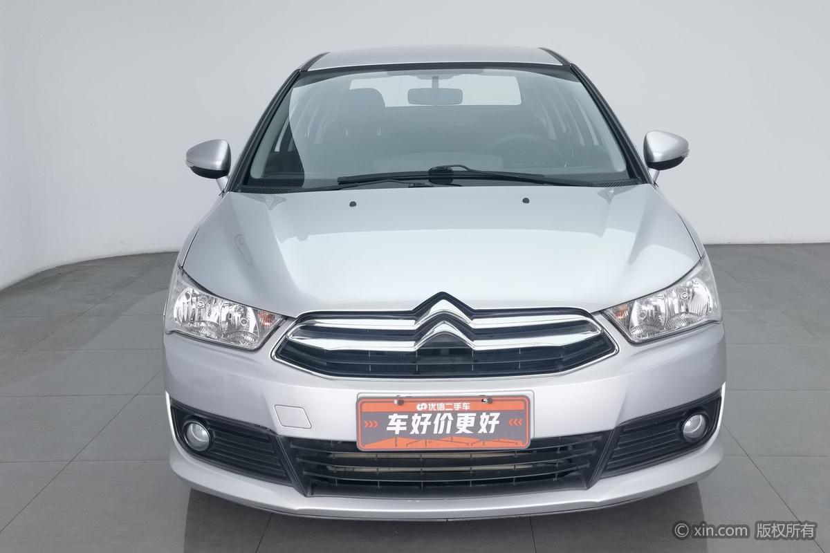 二手世嘉 2012款 三厢 1.6L 手动品尚型图片3
