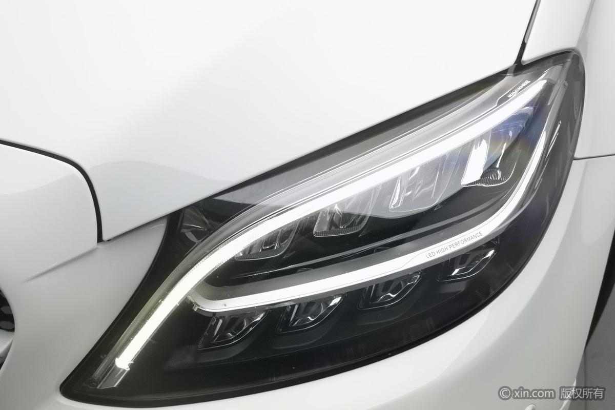 二手奔驰C级 2020款 C 260 L 运动版图片5