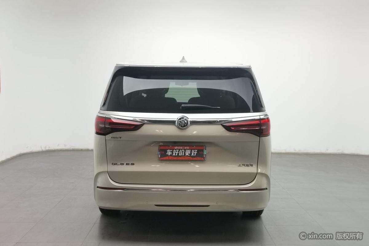 二手别克GL8 2022款 ES陆尊 653T 舒适型图片4